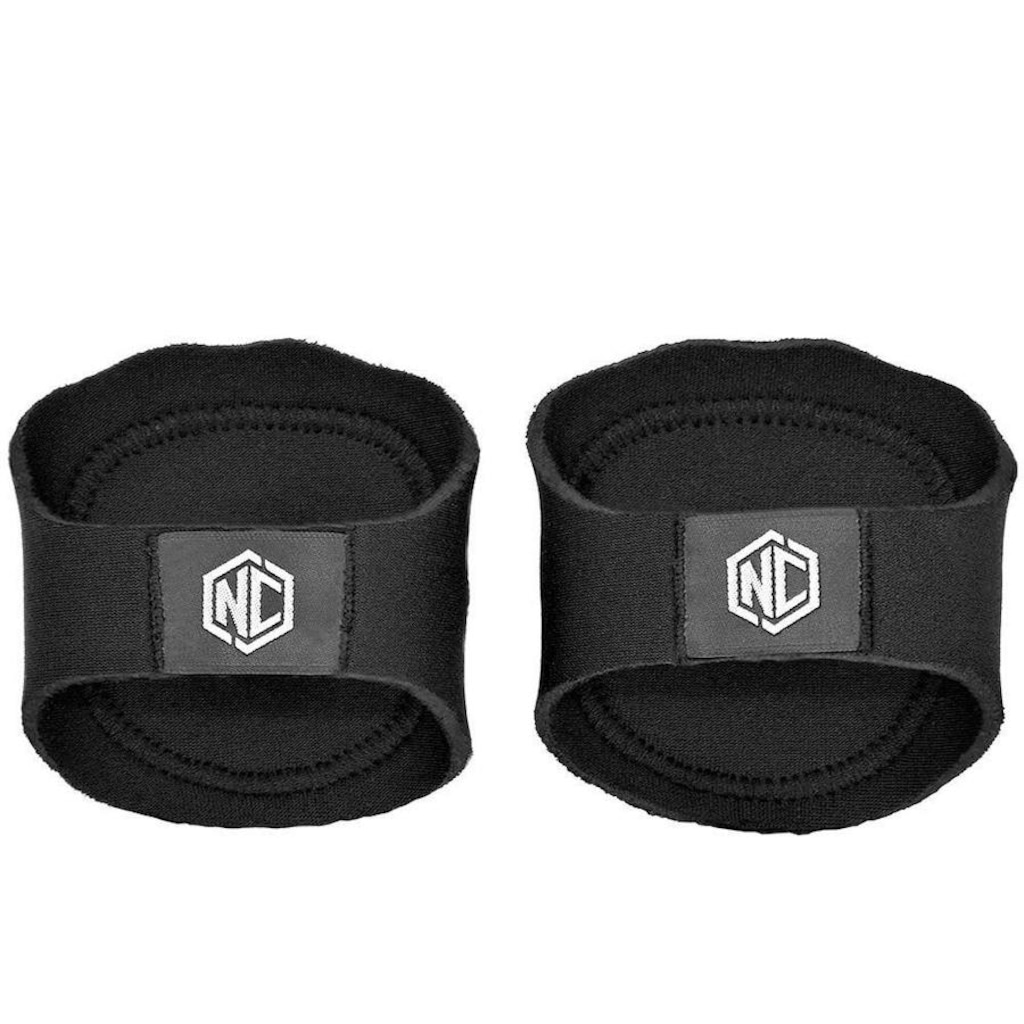 Imagem 2 do produto Luva Caleira em Neoprene Musculação Academia NC Extreme