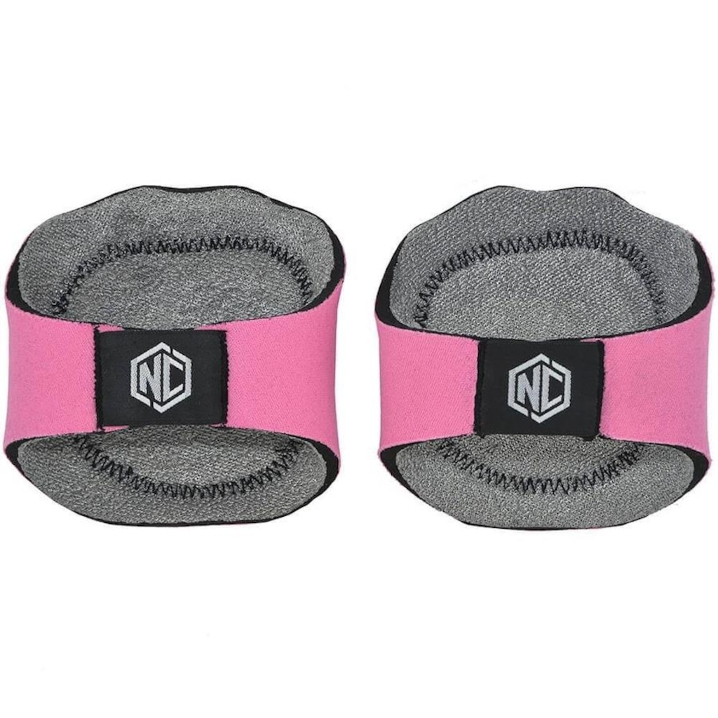 Imagem 2 do produto Luva Caleira em Neoprene Musculação Academia NC Extreme