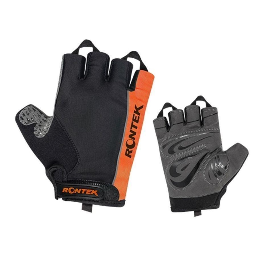 Imagem 2 do produto Luva para Ciclismo Rontek Rt-22 Gel - Adulto
