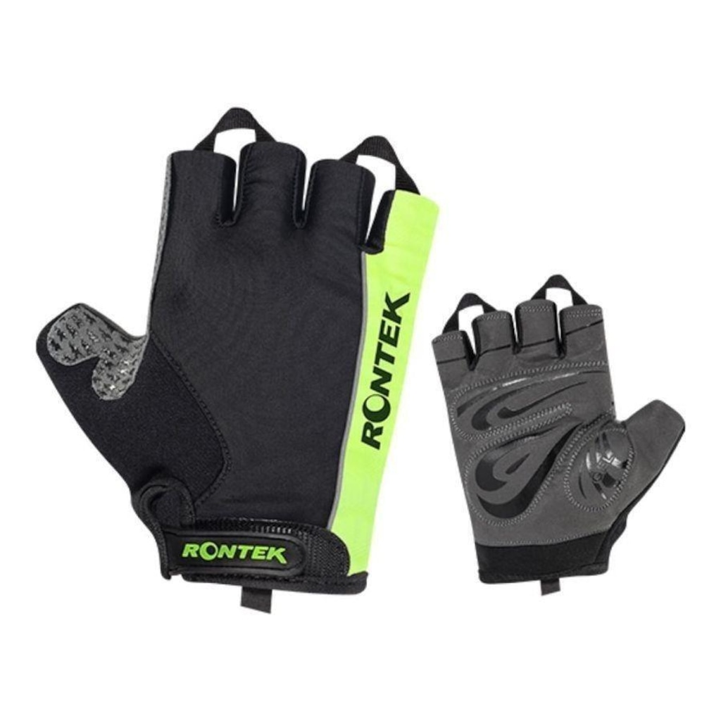 Imagem 2 do produto Luva para Ciclismo Rontek Rt-22 Gel - Adulto