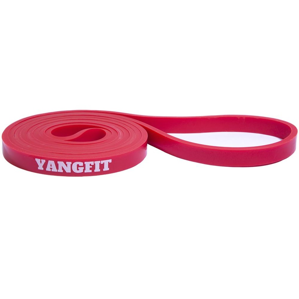 Imagem 2 do produto Kit Super Band com Âncora de Porta Yangfit - 3 Intensidades