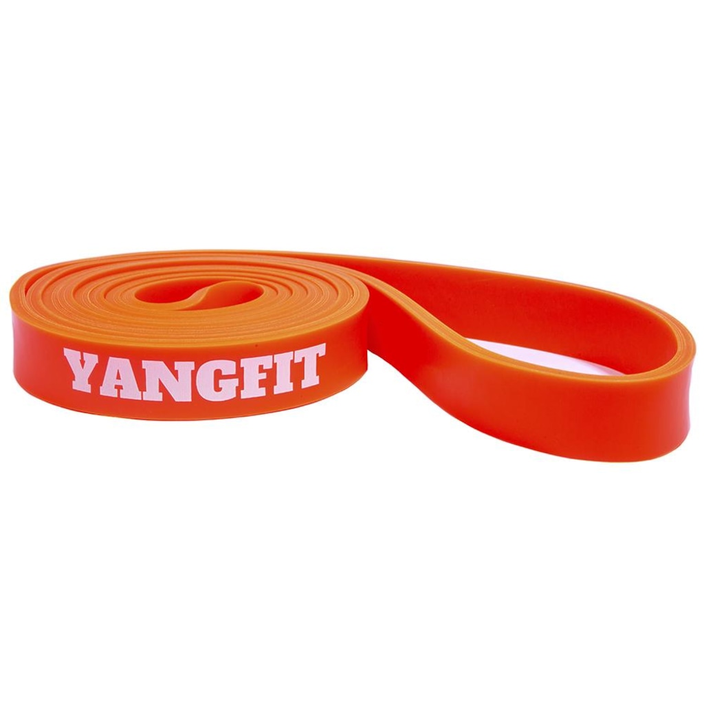 Imagem 3 do produto Kit Super Band com Âncora de Porta Yangfit - 3 Intensidades