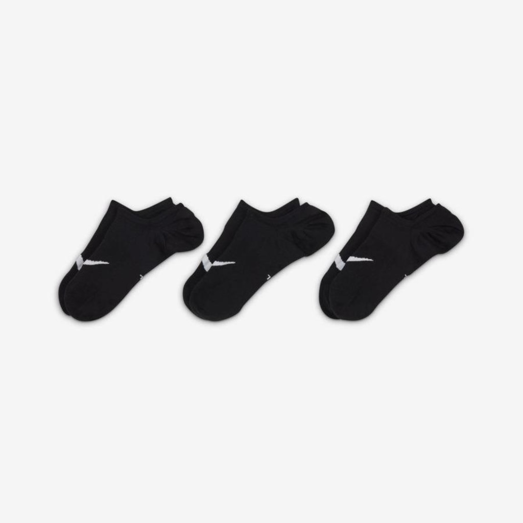 Imagem 2 do produto Meias Sapatilha Nike Everyday Plus Lightweight - Feminina