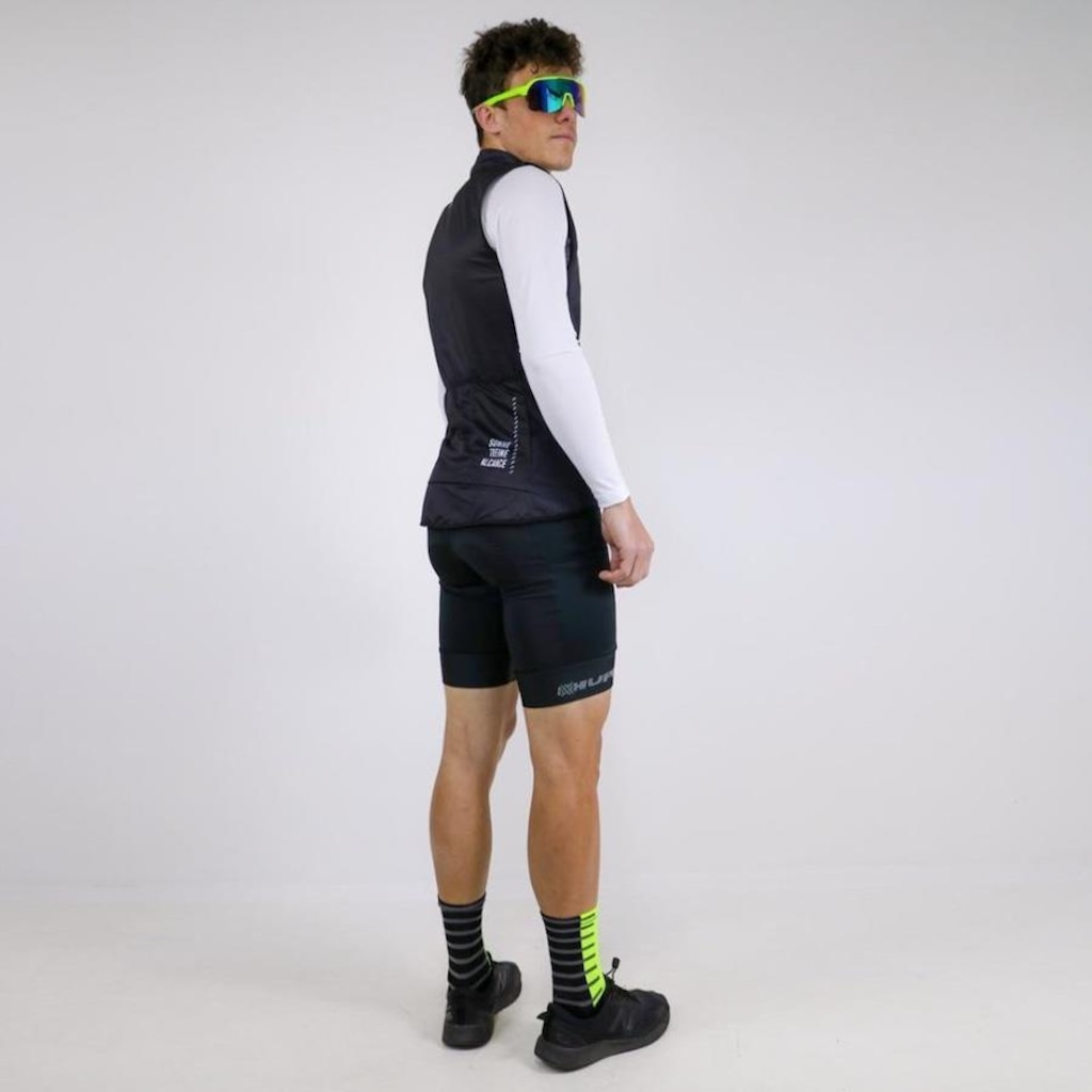 Imagem 3 do produto Colete Corta Vento Hupi Coliseu - Masculino