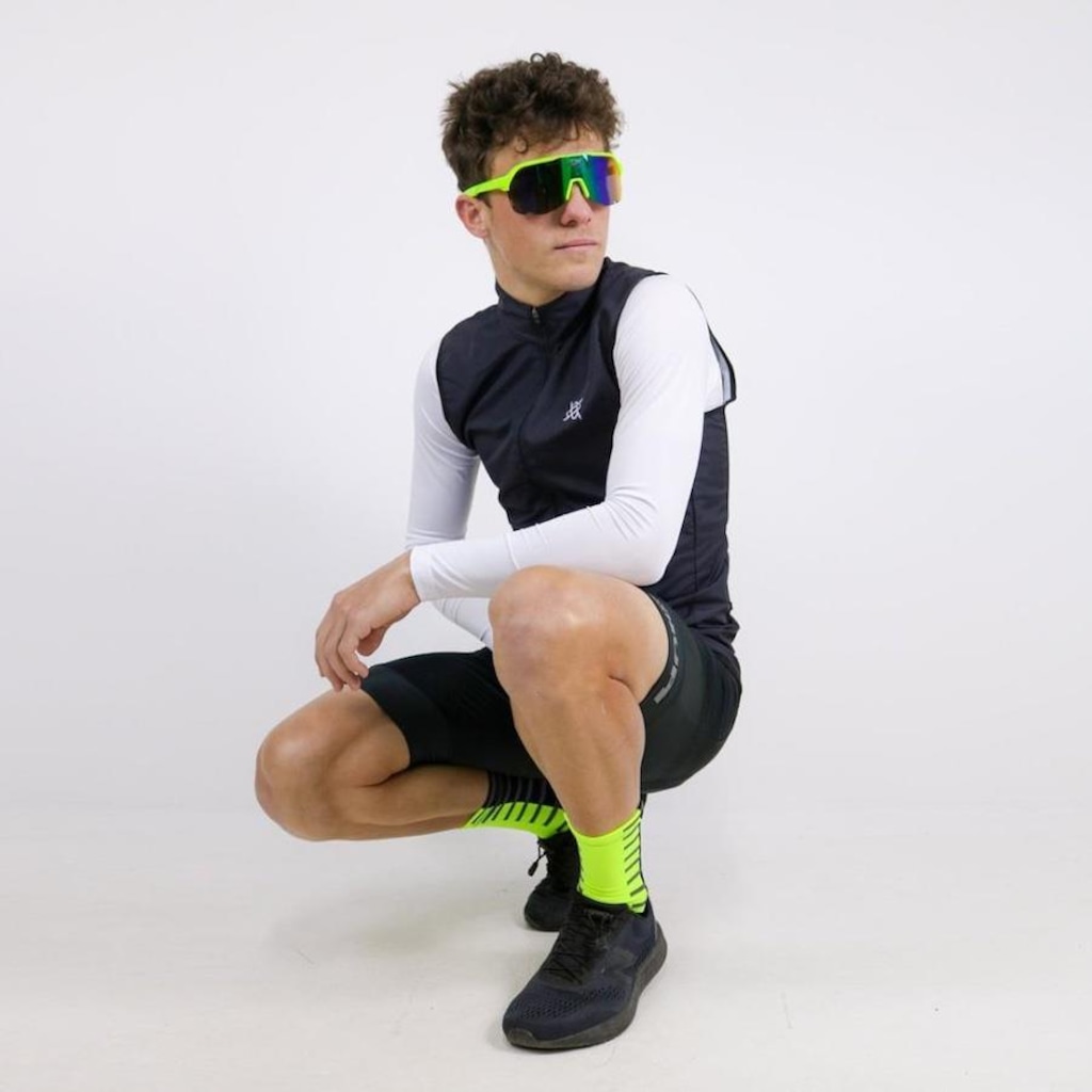 Imagem 5 do produto Colete Corta Vento Hupi Coliseu - Masculino