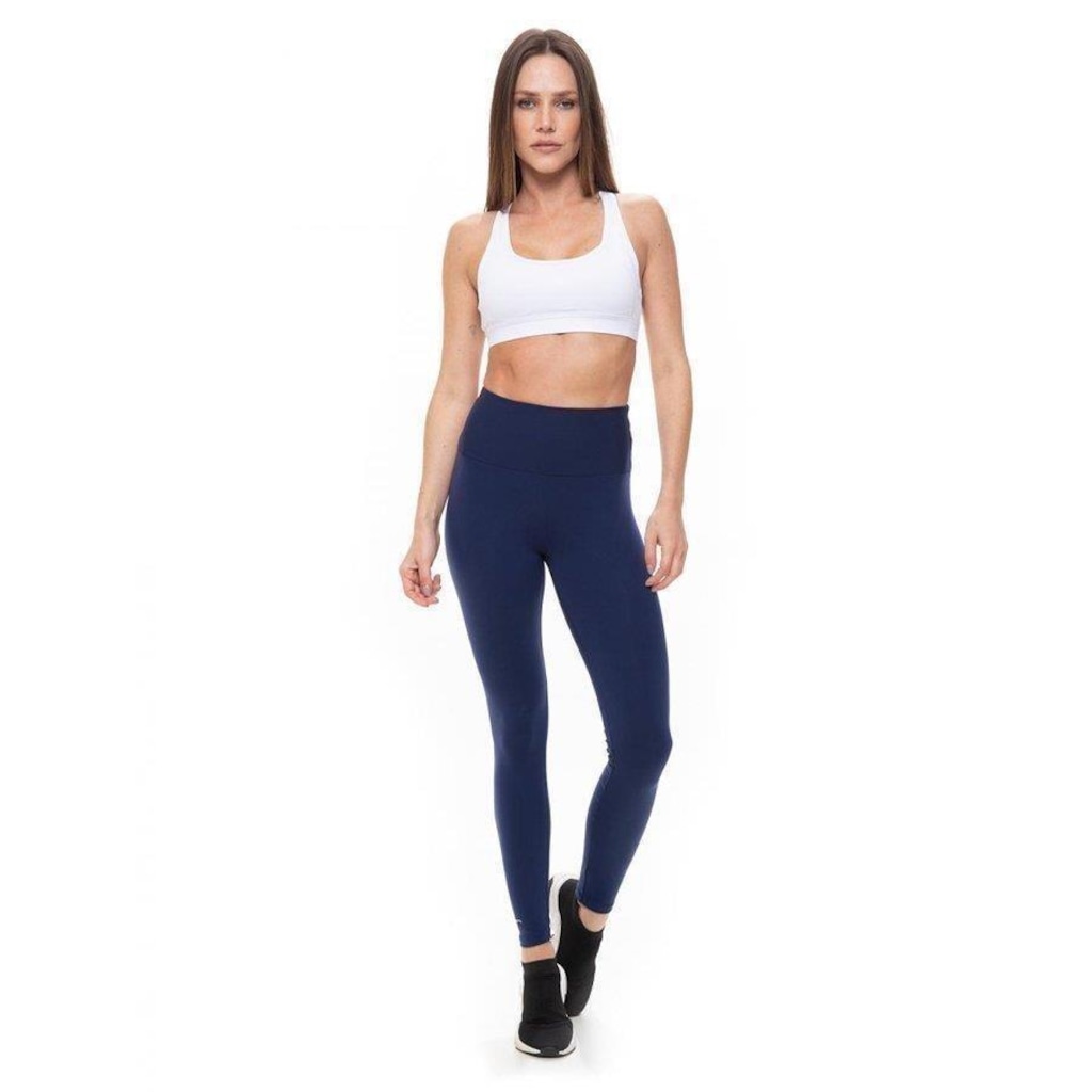Imagem 4 do produto Top Fitness com Bojo Rola Moça Compression - Adulto
