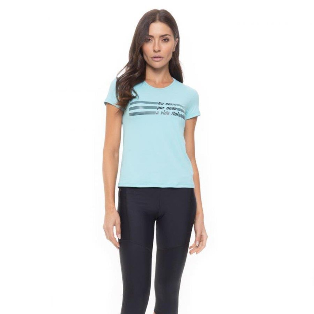 Imagem 2 do produto Camiseta Rola Moça Ultracool Touch Bio - Feminina