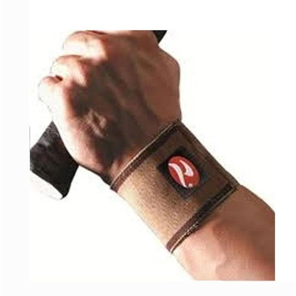 Imagem 2 do produto Munhequeira Realtex - Adulto