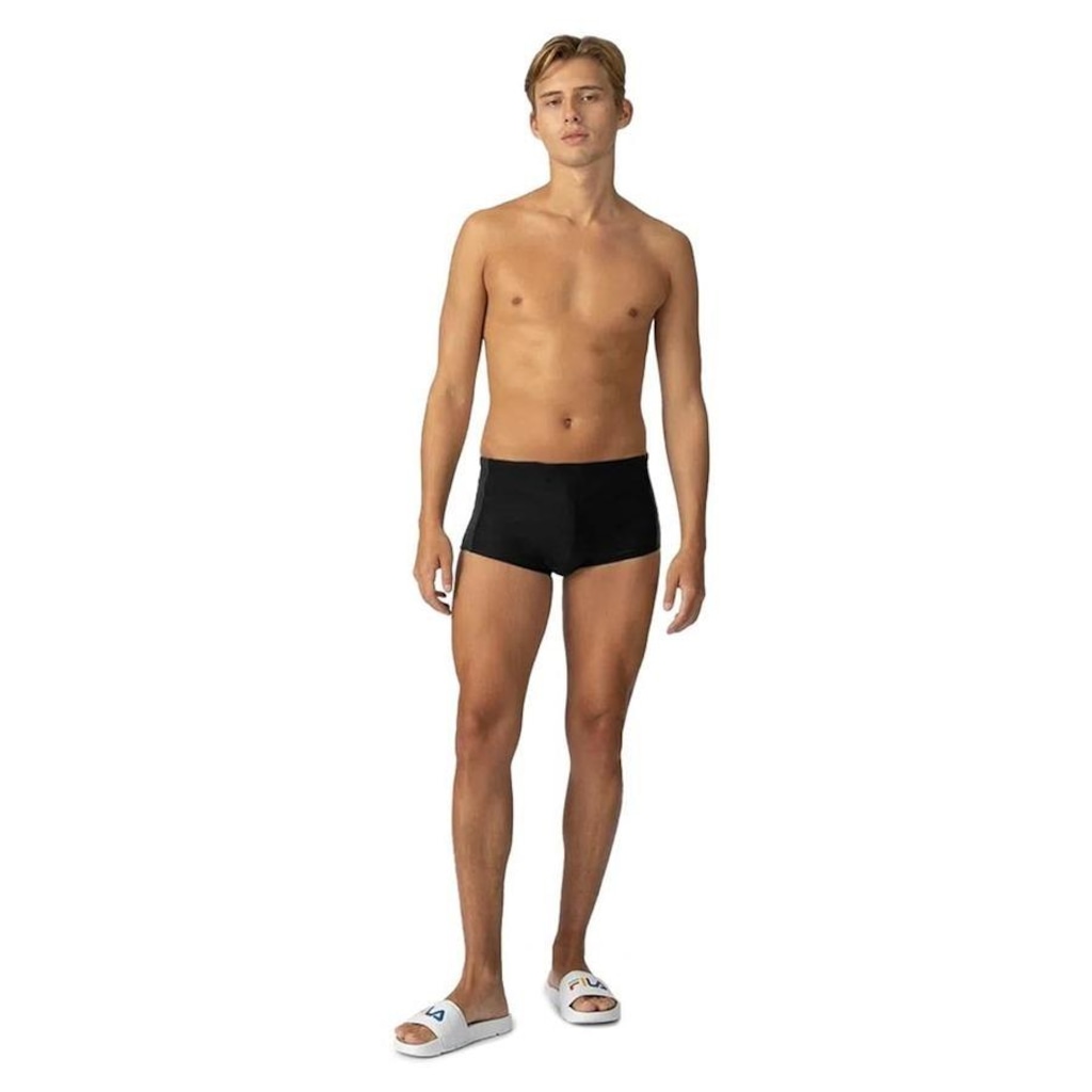Imagem 4 do produto Sunga Fila Logo II - Masculina