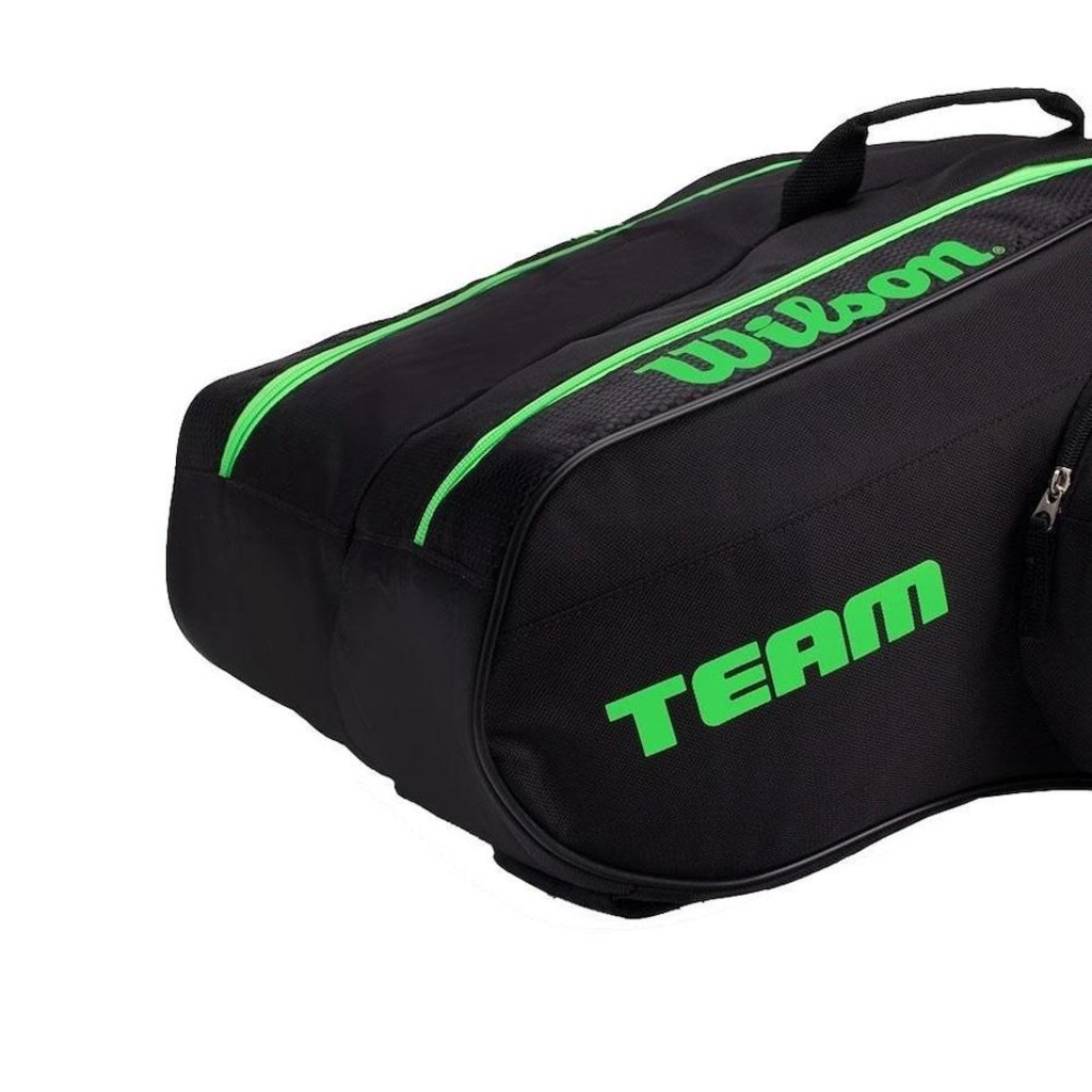 Imagem 2 do produto Raqueteira Wilson Padel Bag WRZ608100 - 50 Litros