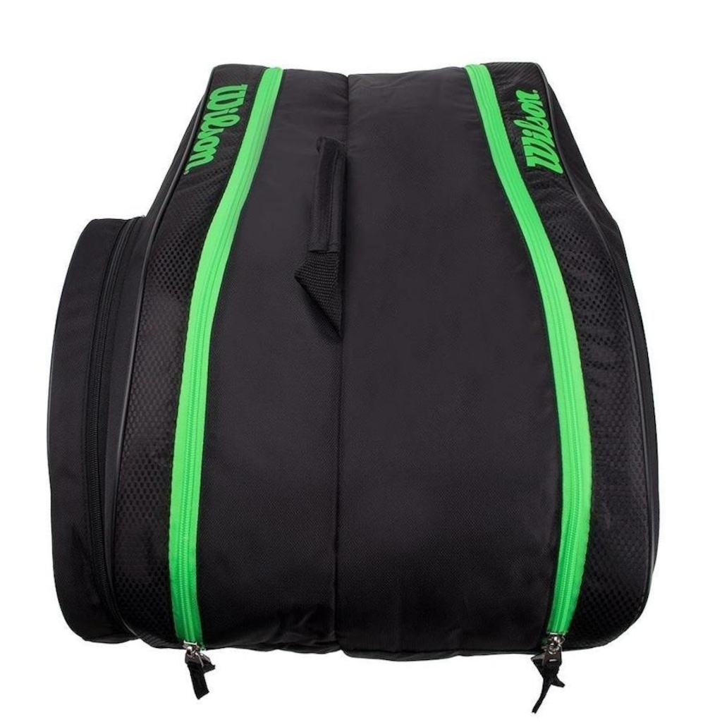Imagem 3 do produto Raqueteira Wilson Padel Bag WRZ608100 - 50 Litros