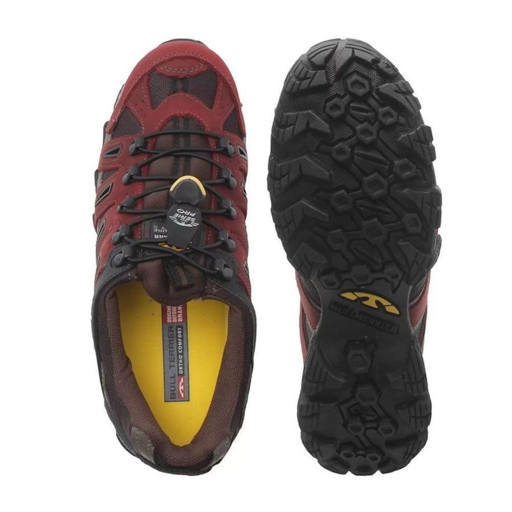 Imagem 4 do produto Bota Bull Terrier Dragon III - Masculina