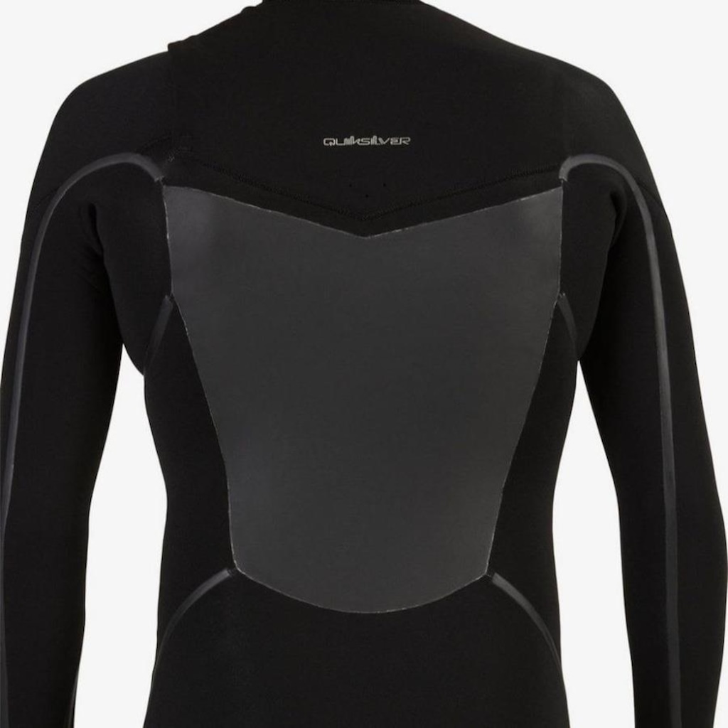 Imagem 3 do produto Long John Quiksilver Manga Longa 3/2 Marathon Sessions Chest Zip - Masculino