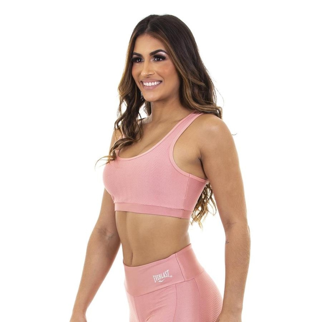Imagem 2 do produto Top Everlast Poliamida - Adulto
