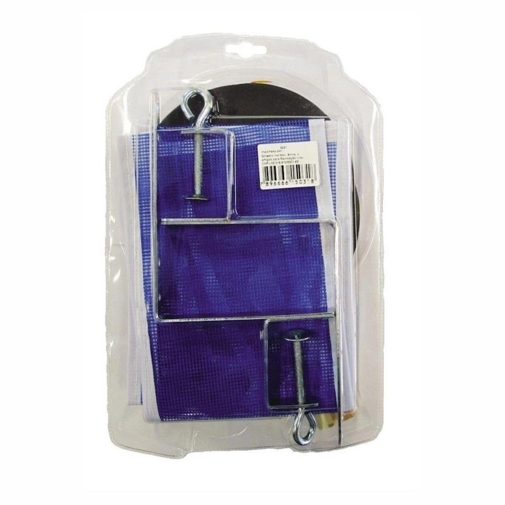 Imagem 2 do produto Kit Klopf para Tênis de Mesa Shark 5031