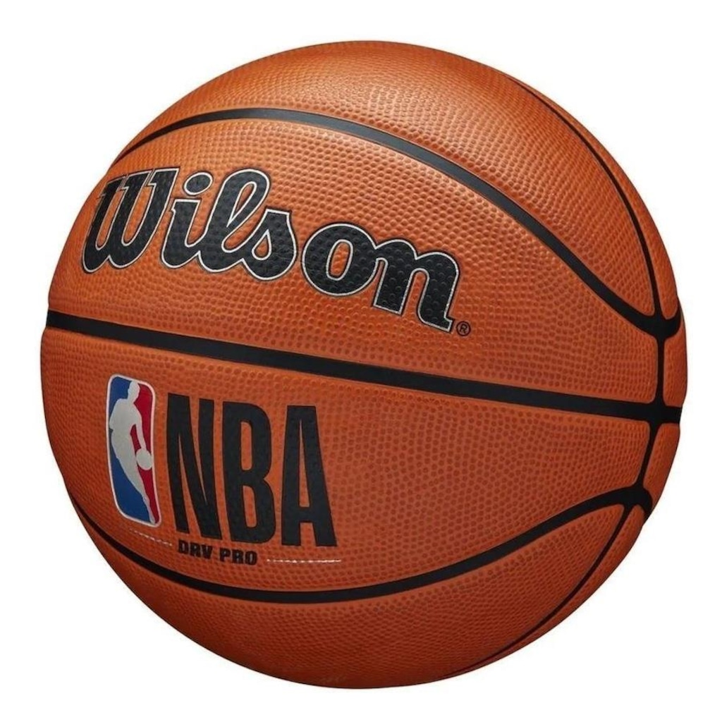Imagem 3 do produto Bola de Basquete Wilson NBA DRV Pro Tamanho 6