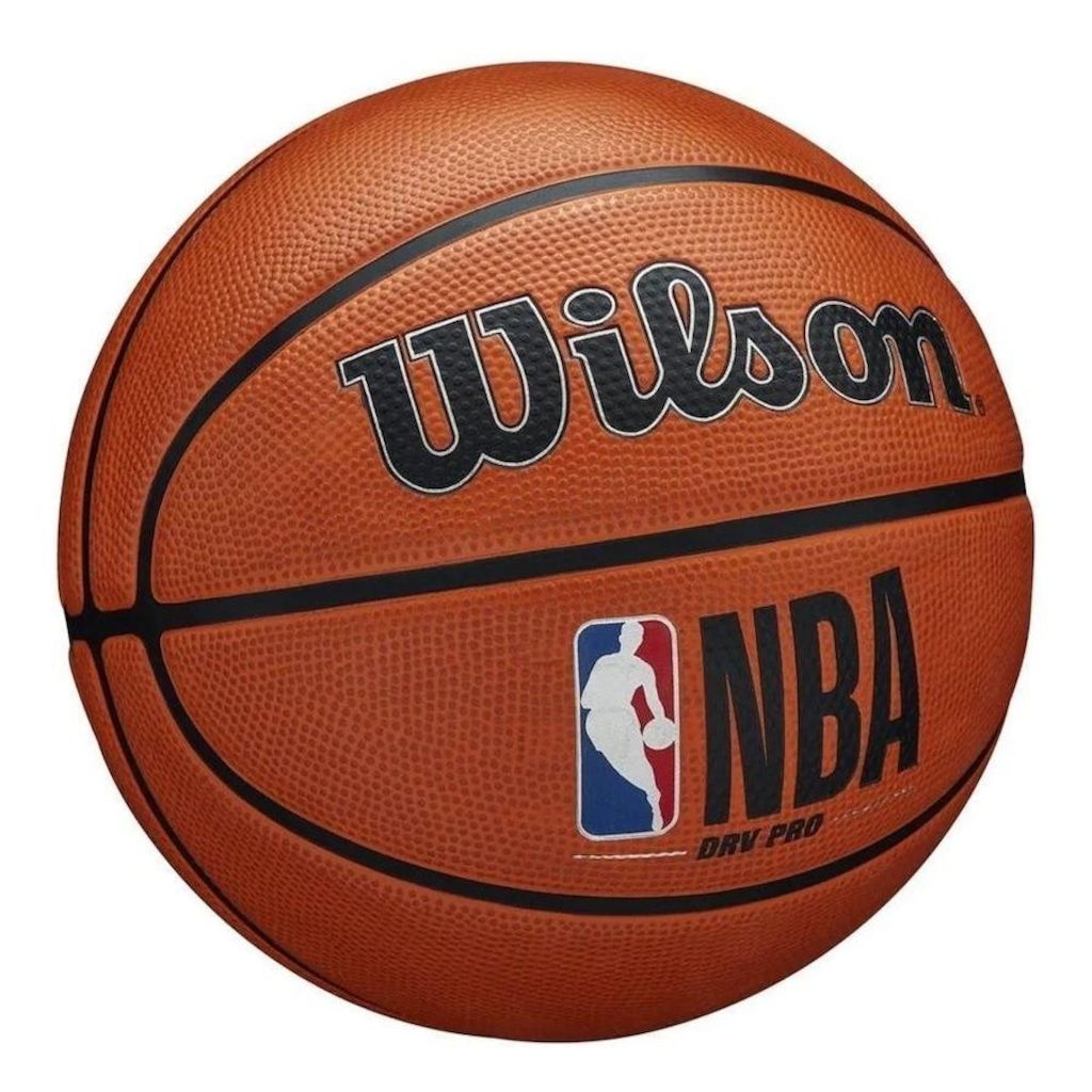 Imagem 4 do produto Bola de Basquete Wilson NBA DRV Pro Tamanho 6