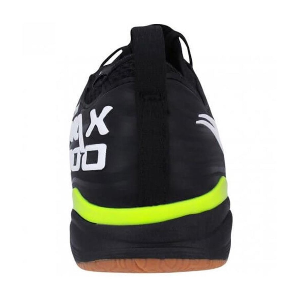 Imagem 3 do produto Kit Chuteira Futsal Penalty Max 100 Locker Ecoknit + Meião - Adulto