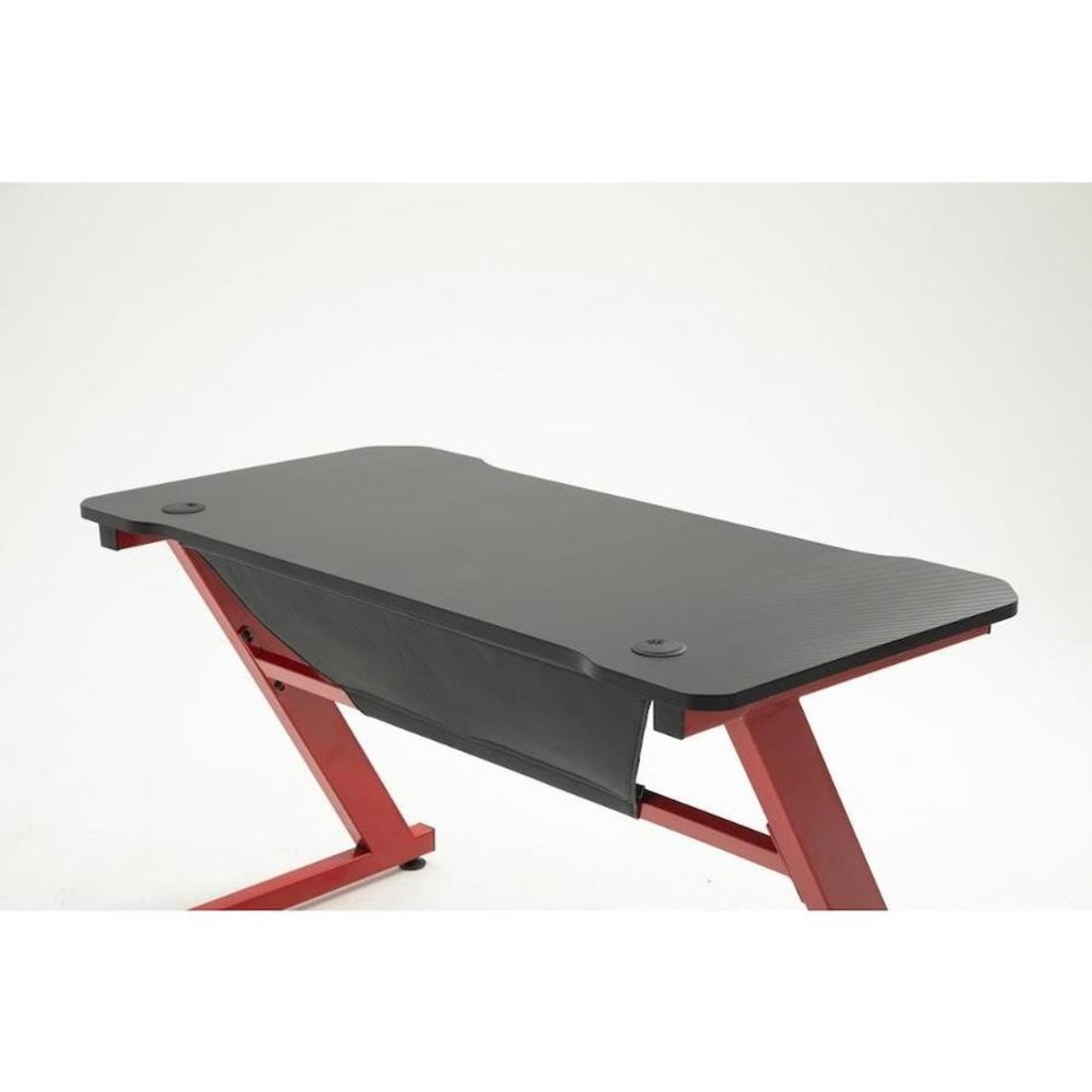Imagem 2 do produto Mesa Gamer Pelegrin PEL-003P Metal e MDF