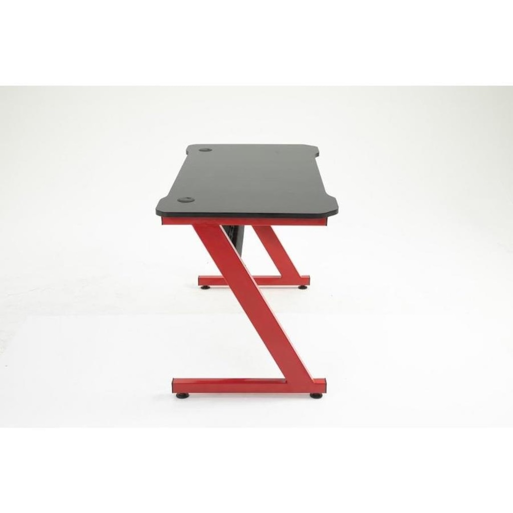 Imagem 3 do produto Mesa Gamer Pelegrin PEL-003P Metal e MDF