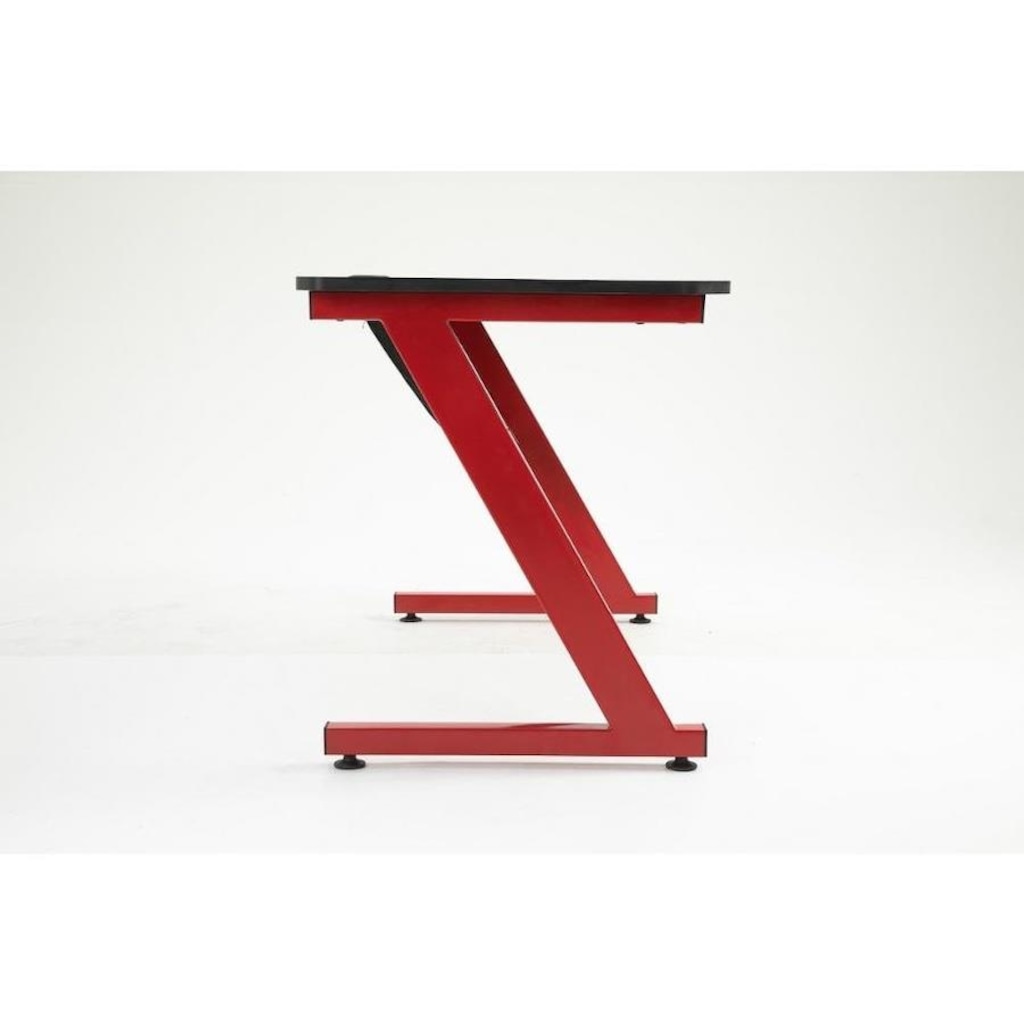Imagem 4 do produto Mesa Gamer Pelegrin PEL-003P Metal e MDF