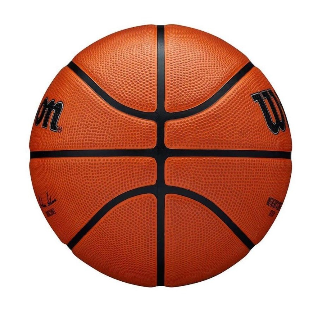 Imagem 4 do produto Bola de Basquete Wilson NBA Authentic Series Outdoor 7