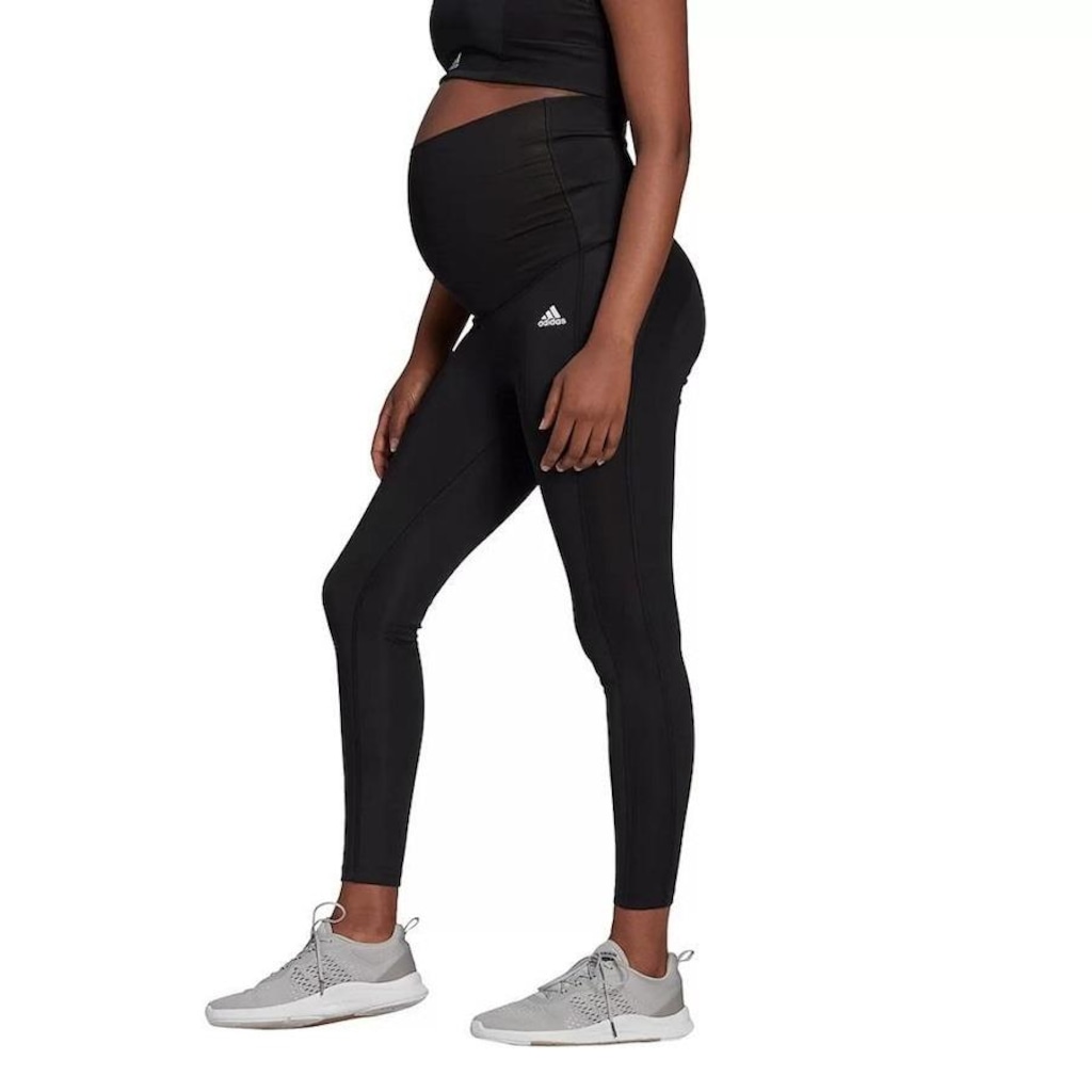 Imagem 2 do produto Calça Legging adidas Maternity D2m - Feminina