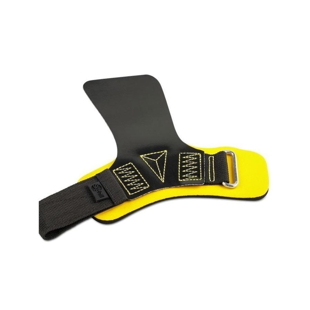 Imagem 2 do produto Luvas para Academia Unissex Protetor Palmar Skyhill Hand Grip Legacy Colors Cross Training - Adulto