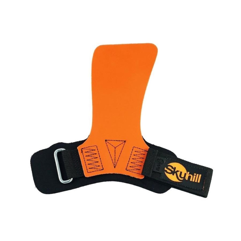 Imagem 2 do produto Luvas para Academia Unissex Protetor Palmar Skyhill Hand Grip Legacy Colors Cross Training - Adulto