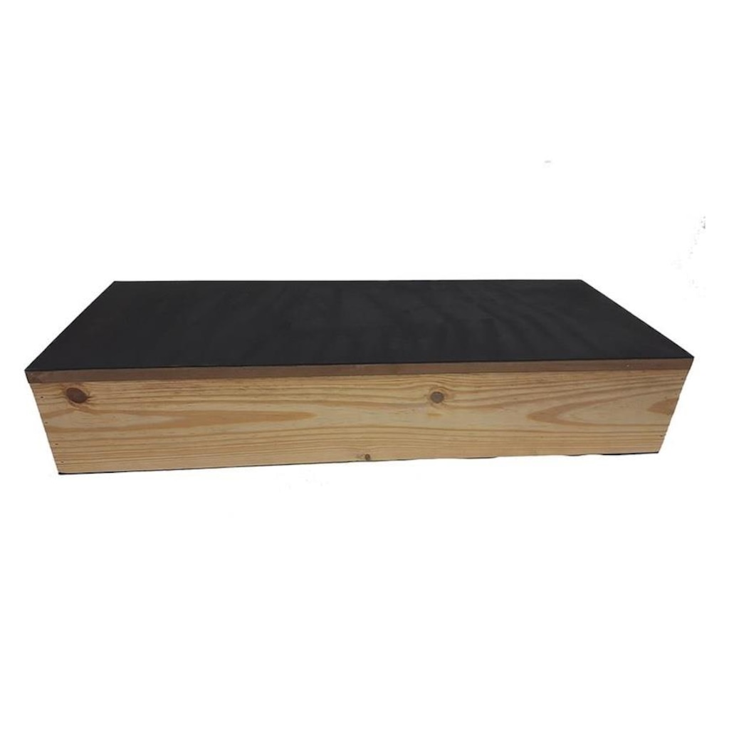 Imagem 2 do produto Step de Madeira Pangué - 15cm