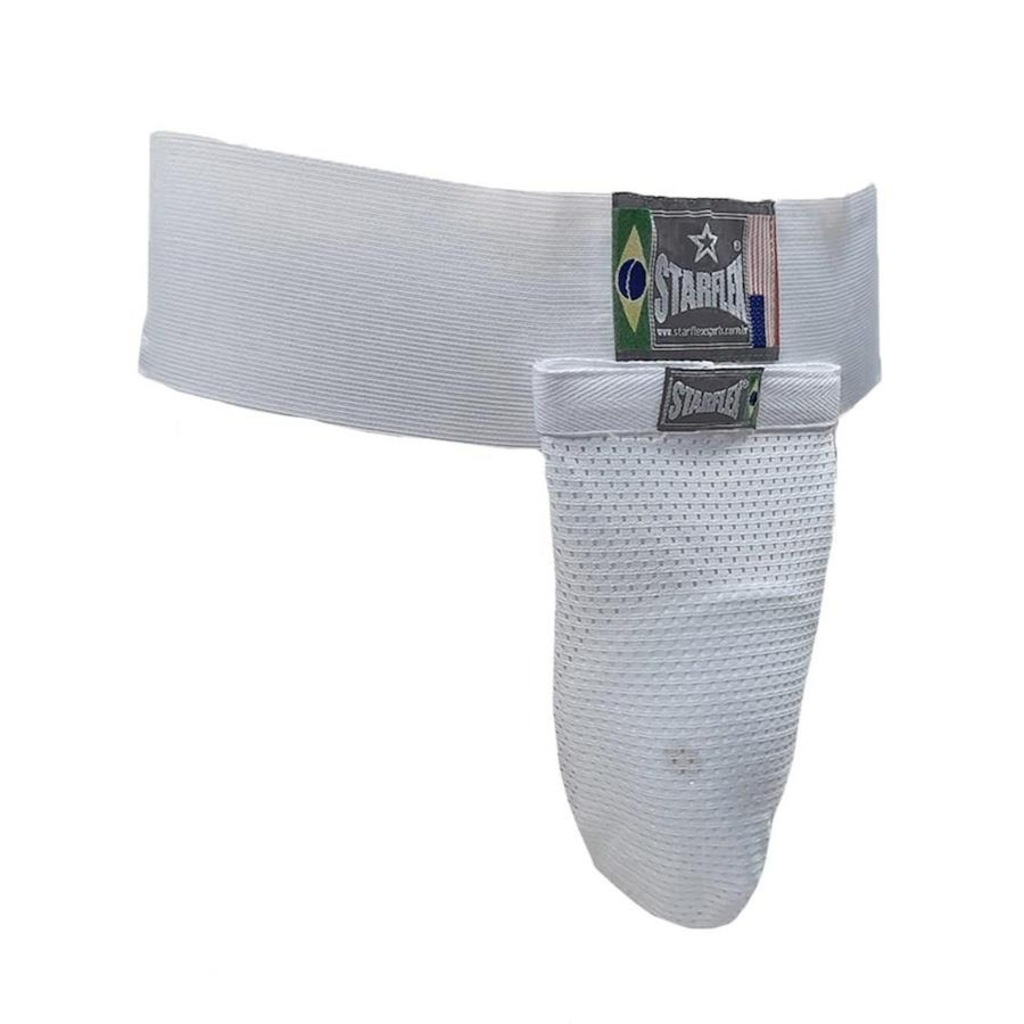 Imagem 2 do produto Protetor Genital com Cinto Starflex - Adulto