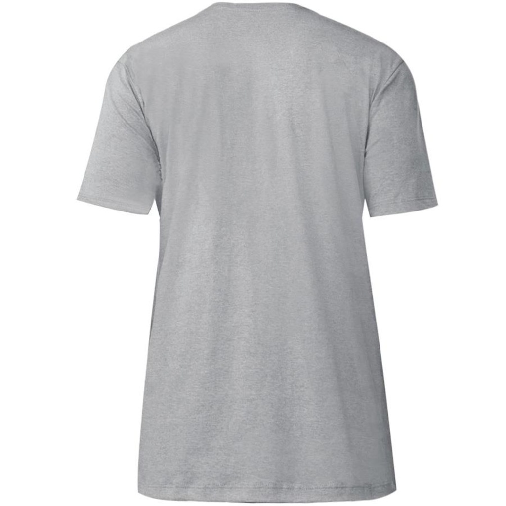 Imagem 2 do produto Camiseta Oakley O Ellipse Tee Heather Grey - Masculina