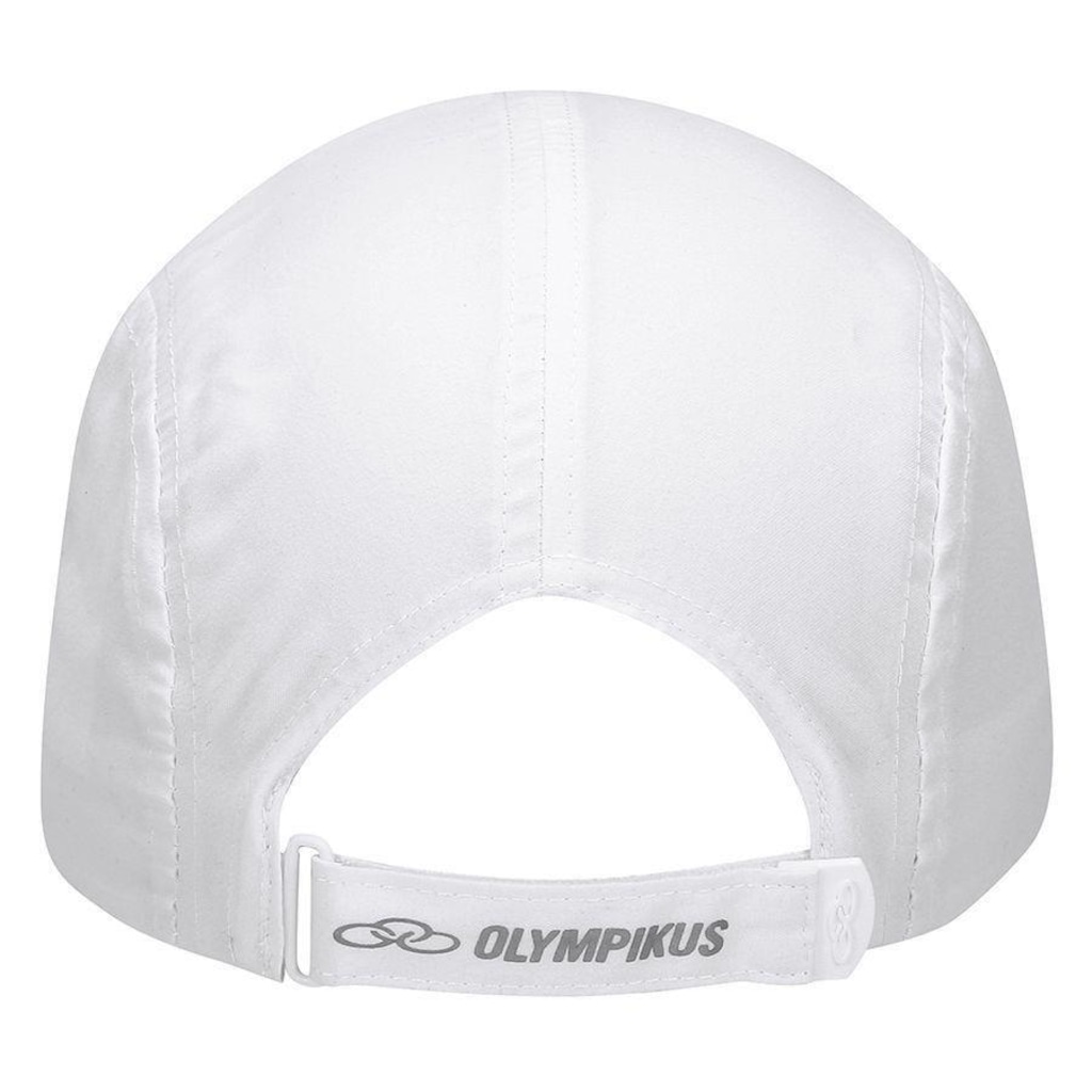 Imagem 2 do produto Boné Olympikus Aba Curva Essential Strapback - Adulto