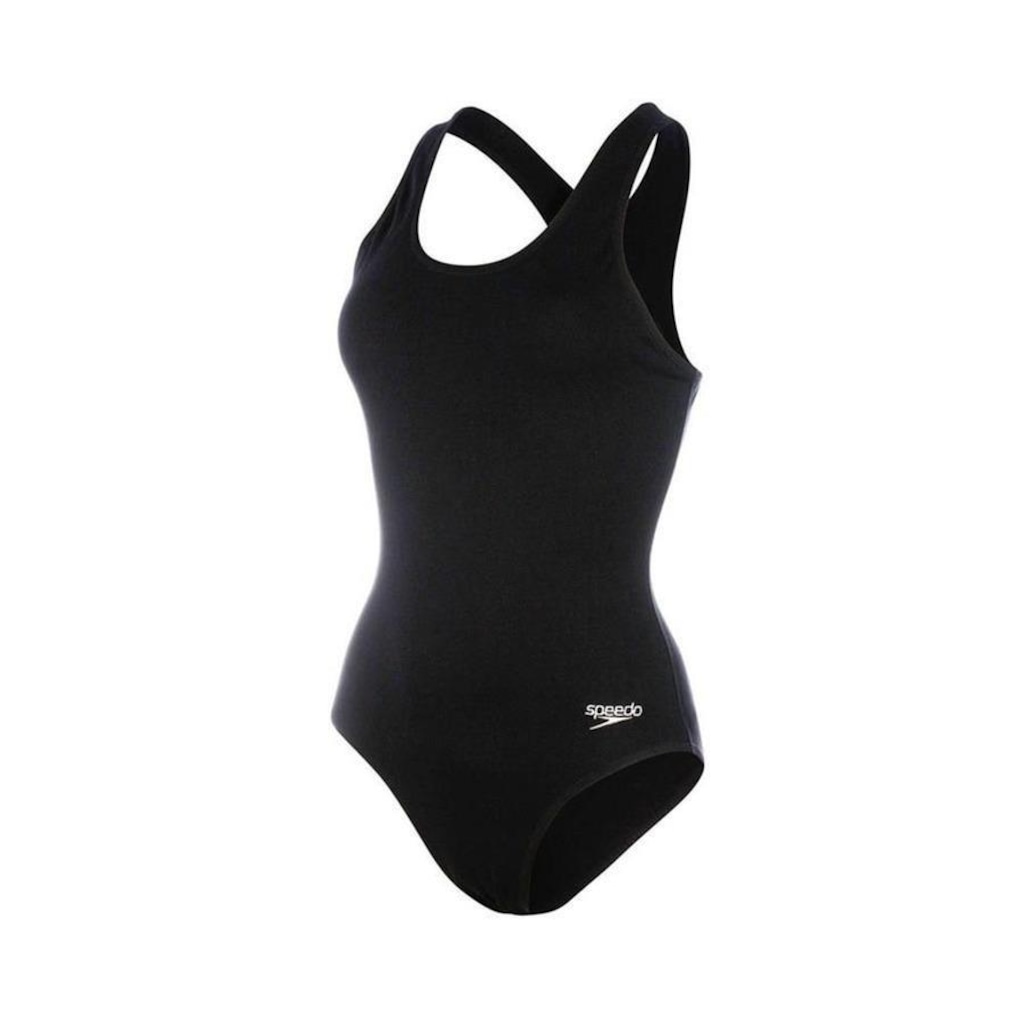 Imagem 2 do produto Maiô Speedo Basico Aquaplus - Adulto