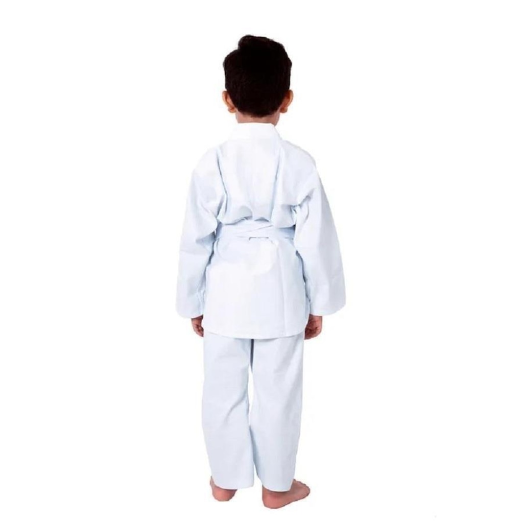 Imagem 2 do produto Kimono de Judô Torah Combate Com Faixa - Infantil