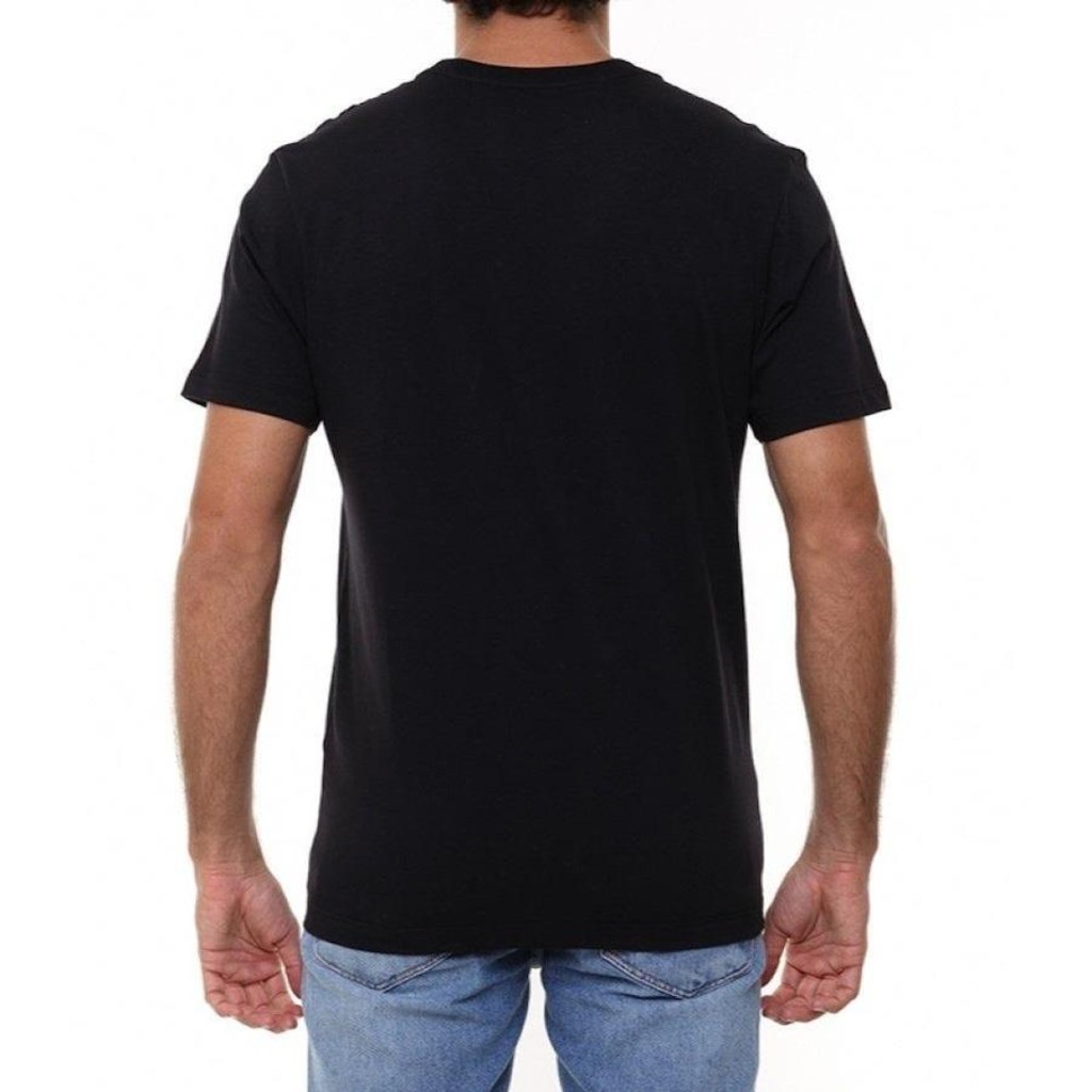 Imagem 2 do produto Camiseta Quiksilver Wrap It Up - Masculina