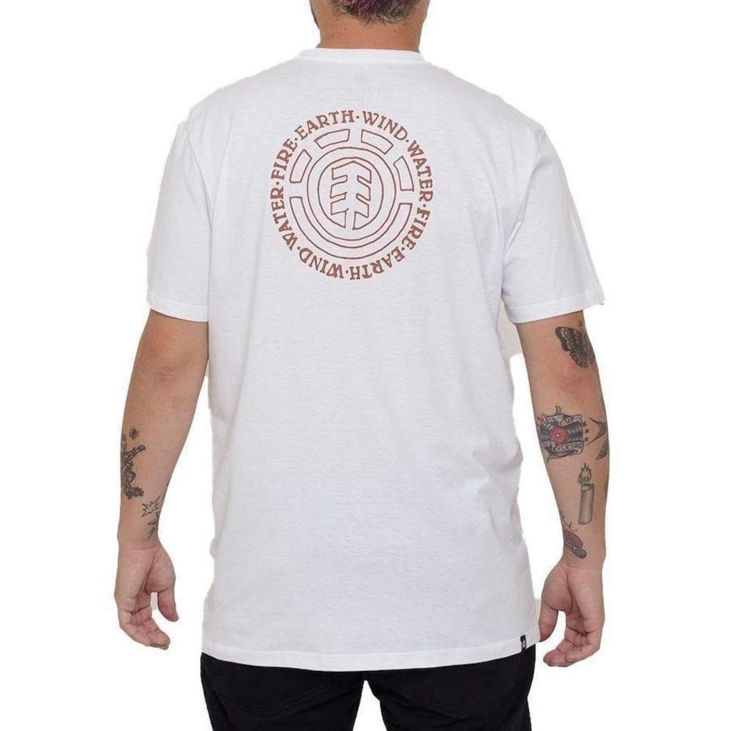 Imagem 2 do produto Camiseta Element Exley - Masculina