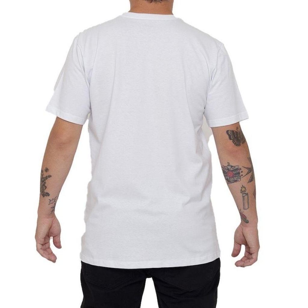 Imagem 2 do produto Camiseta Element Santoro - Masculina