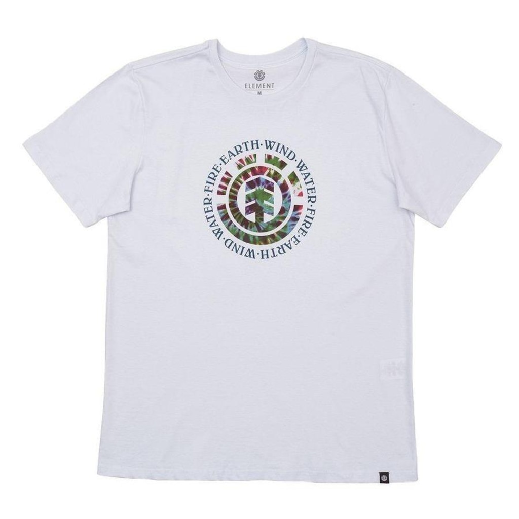 Imagem 4 do produto Camiseta Element Santoro - Masculina
