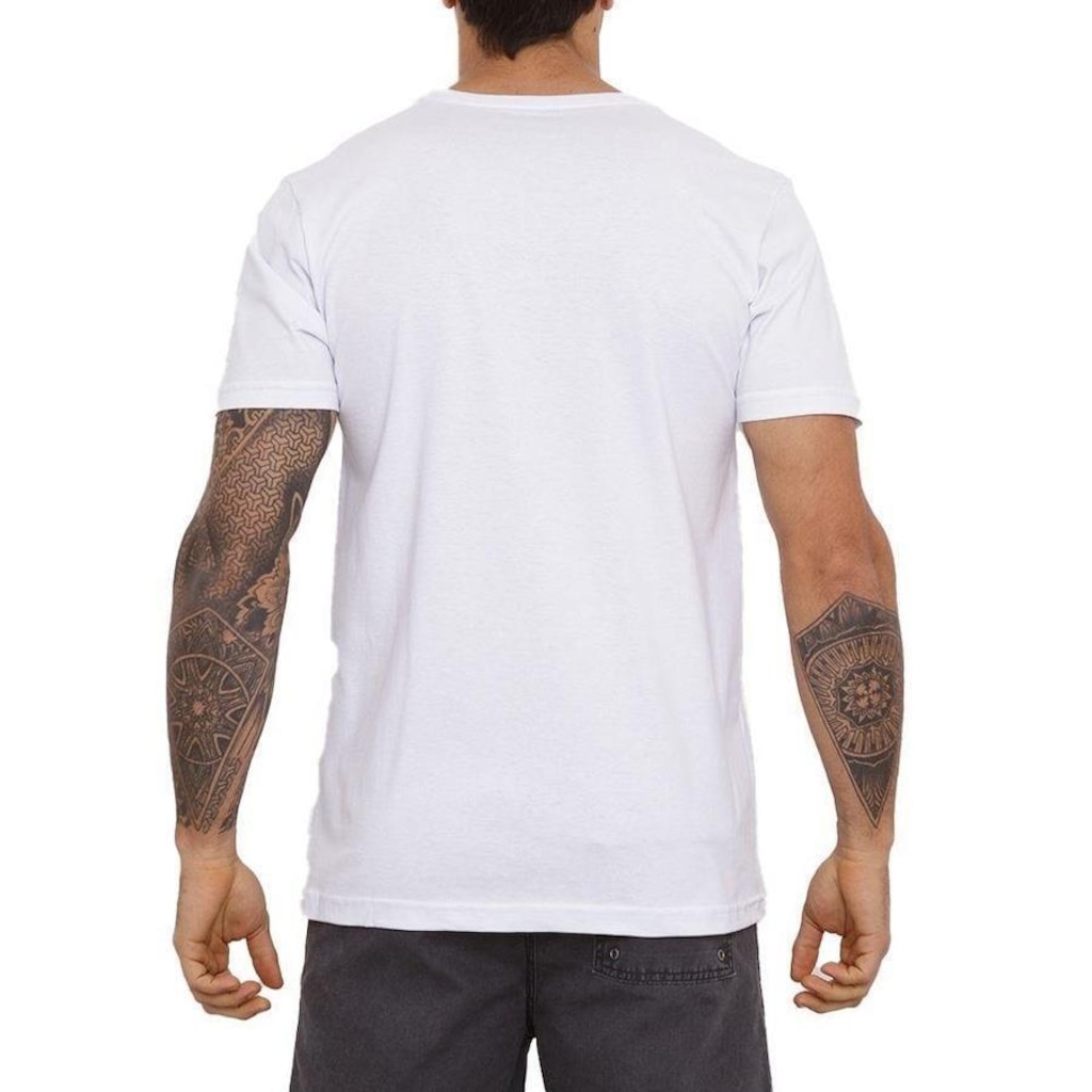 Imagem 2 do produto Camiseta RVCA Krome - Masculina