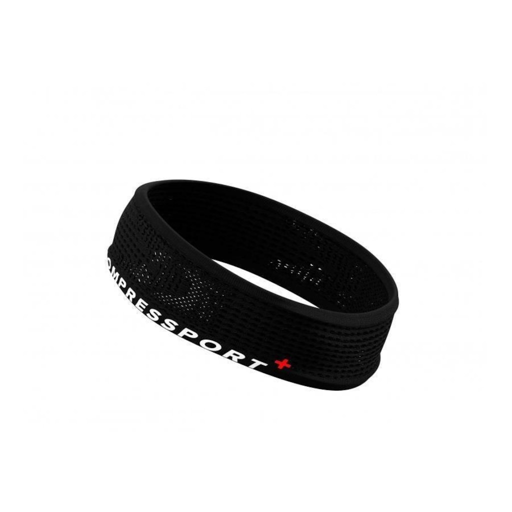 Imagem 2 do produto Faixa de Cabeça Compressport Fina ON/OFF Thin Headband - Adulto