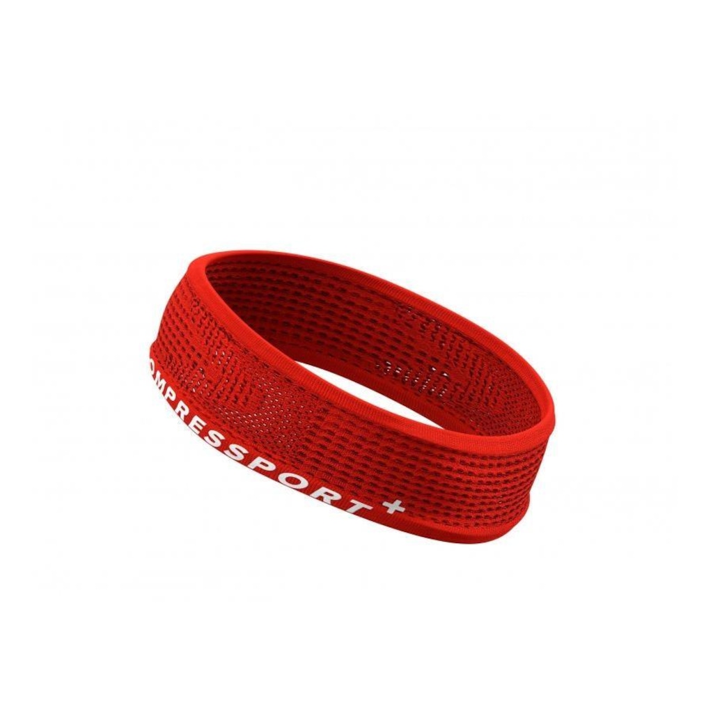 Imagem 2 do produto Faixa de Cabeça Compressport Fina ON/OFF Thin Headband - Adulto
