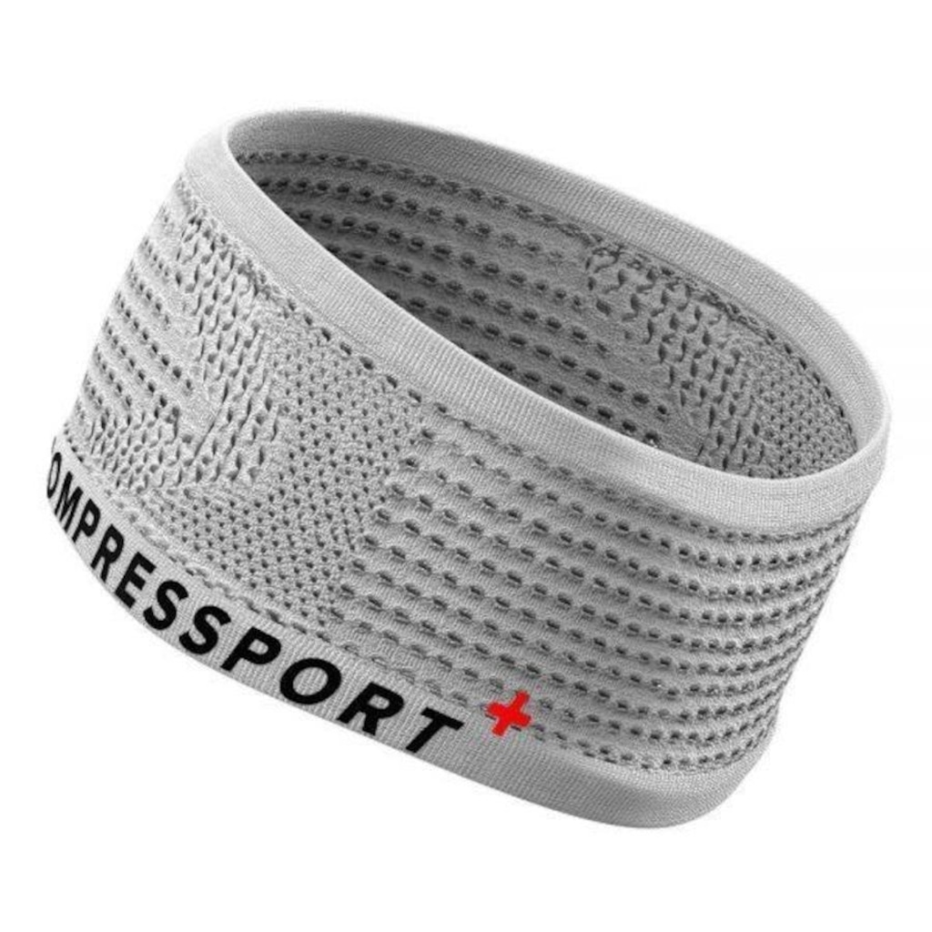 Imagem 2 do produto Faixa de Cabeça Compressport Headband V2 New - Adulto