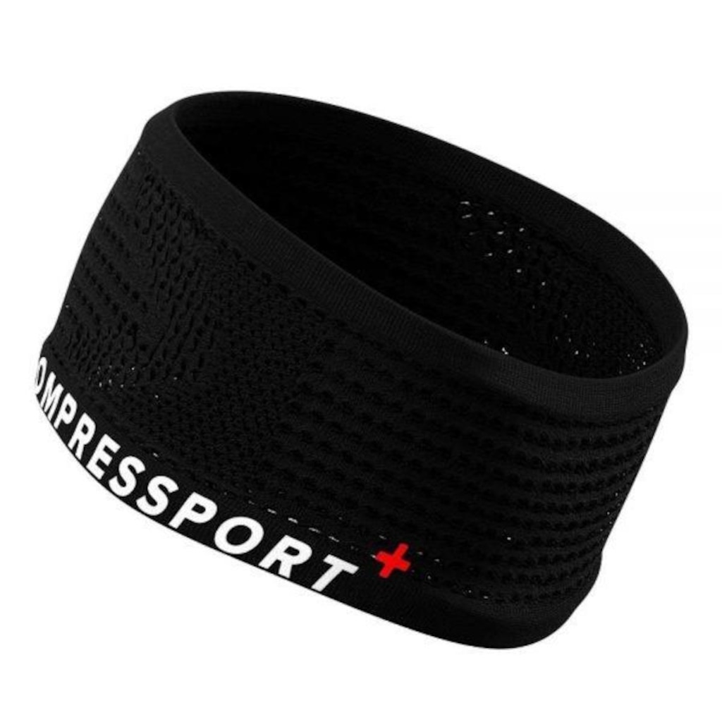 Imagem 2 do produto Faixa de Cabeça Compressport Headband V2 New - Adulto