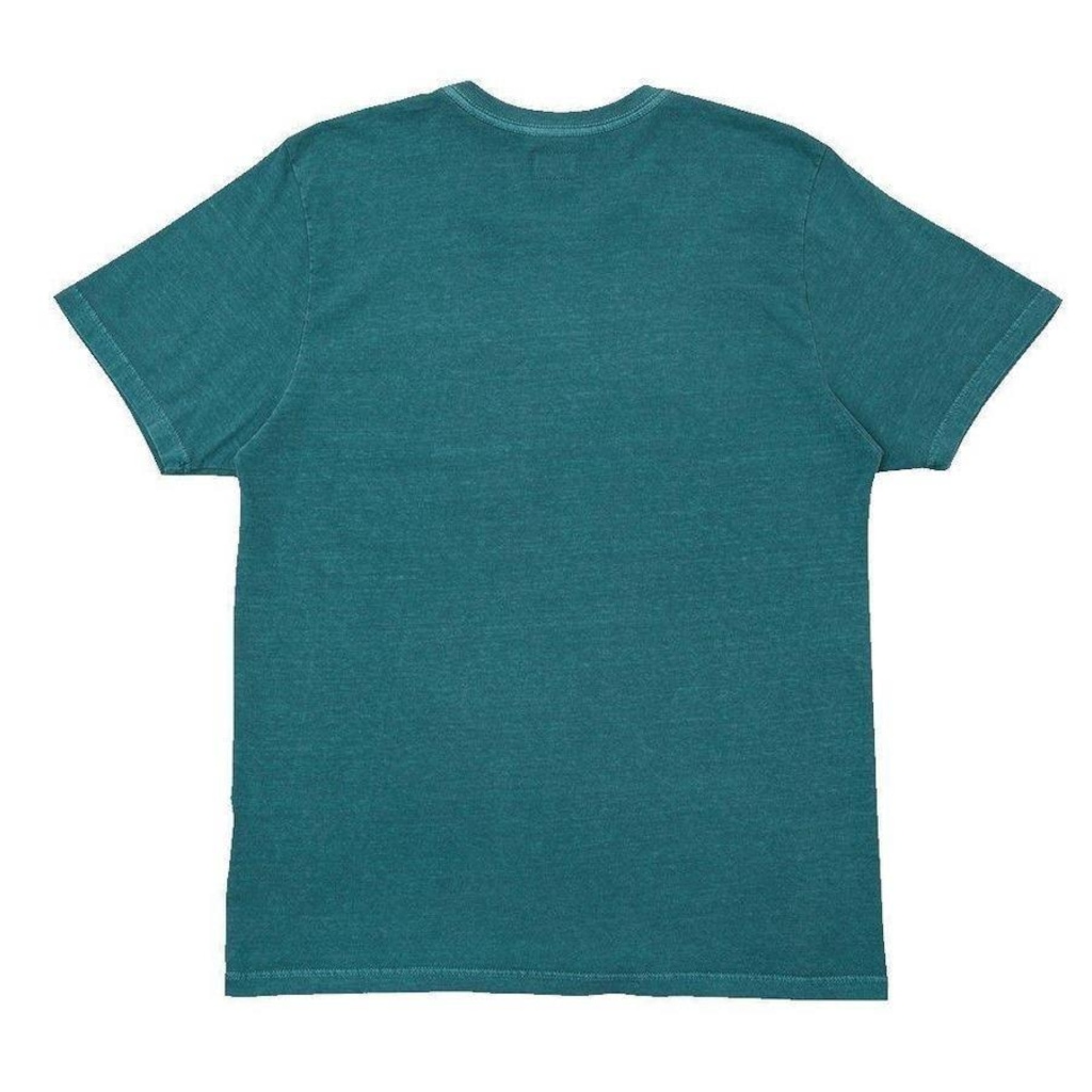 Imagem 4 do produto Camiseta RVCA Small Rvca Pigment Dye - Masculina