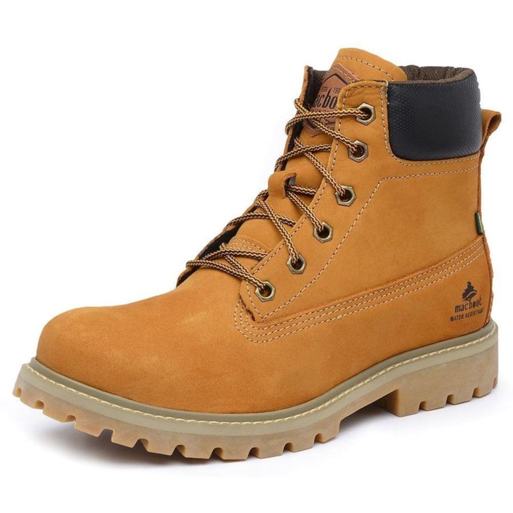 Imagem 2 do produto Bota MacBoot Roraima 10 - Masculina