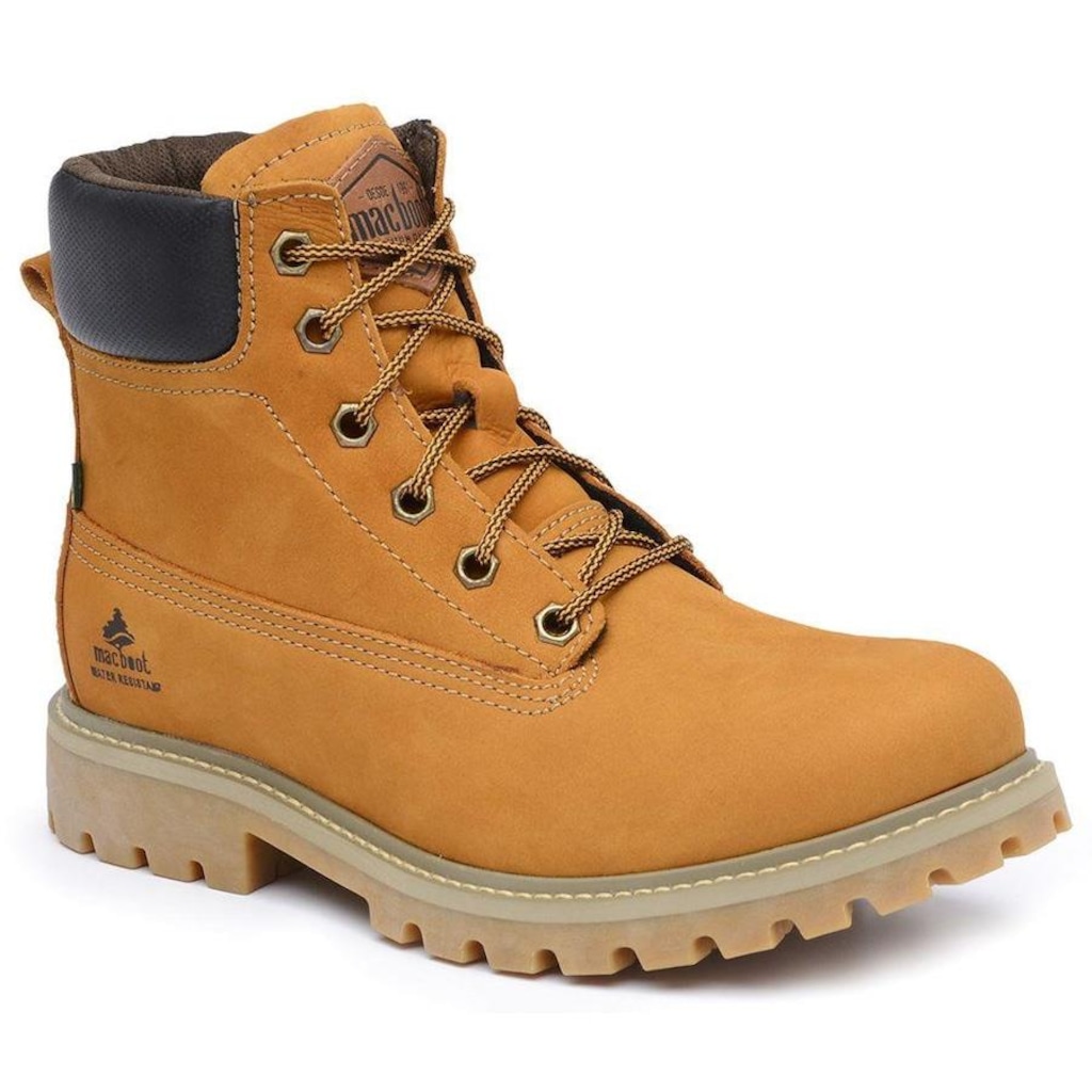Imagem 3 do produto Bota MacBoot Roraima 10 - Masculina
