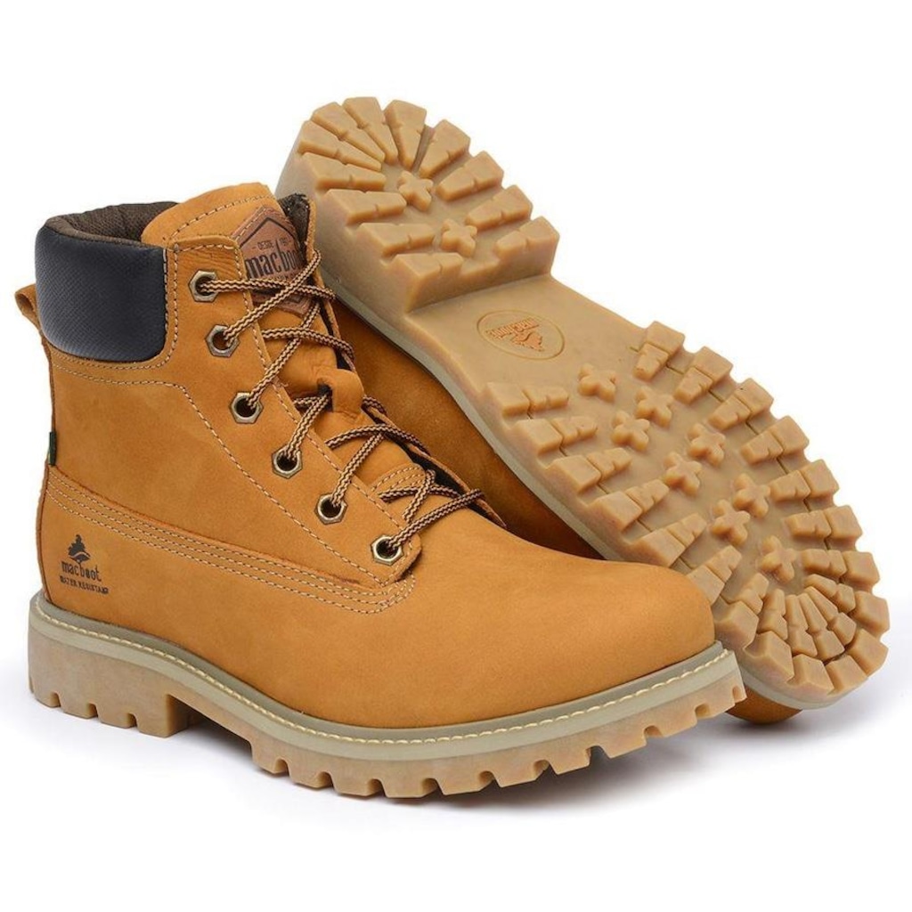 Imagem 4 do produto Bota MacBoot Roraima 10 - Masculina