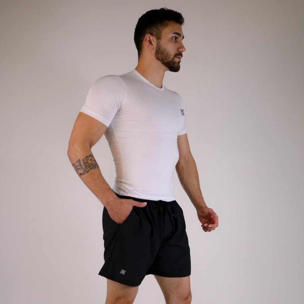 Imagem 5 do produto Bermuda Hupi com Bolso Spin - Masculina