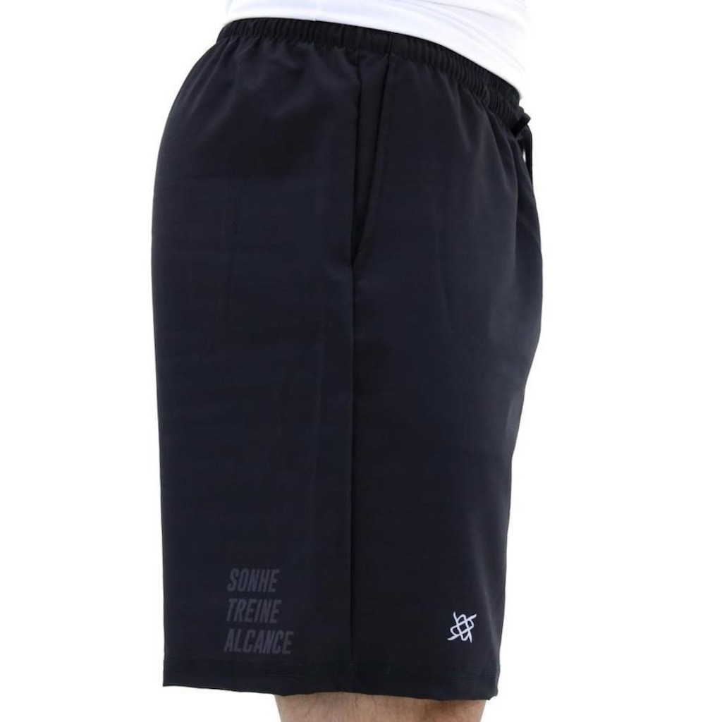 Imagem 4 do produto Shorts de Treino Hupi Bolso- Unissex